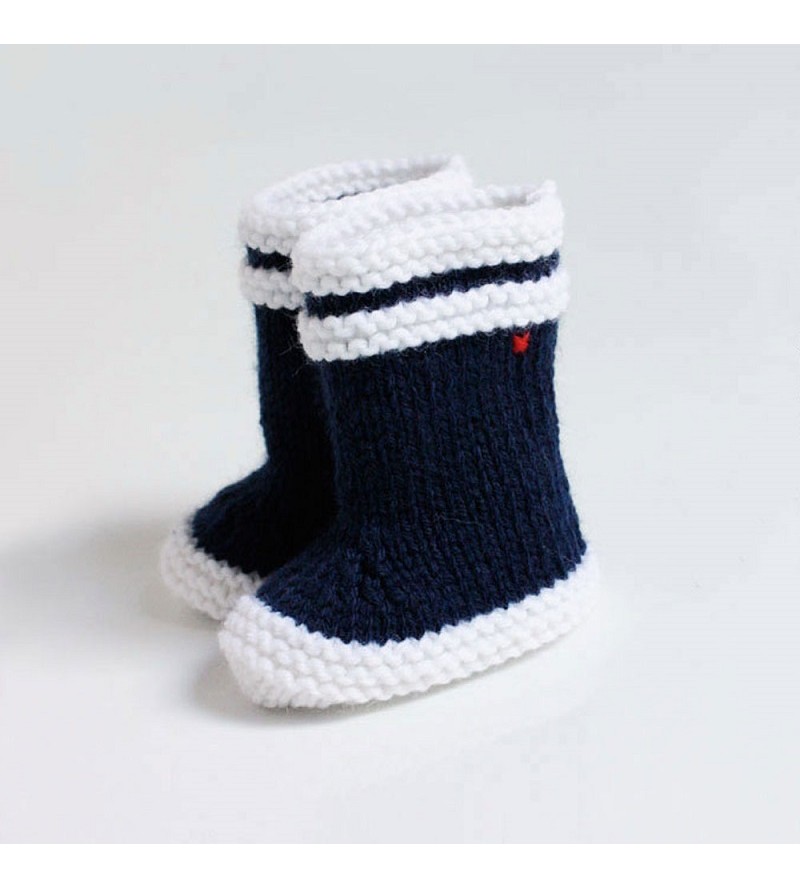 Vêtements bébé bottes chaussons bébé fille chaussons laine