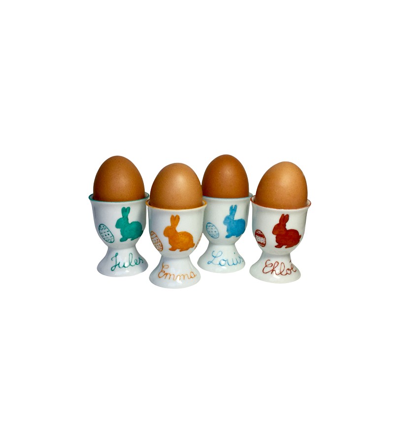 Œufs de pâques amusants en PU, 9 pièces, décoration de pâques