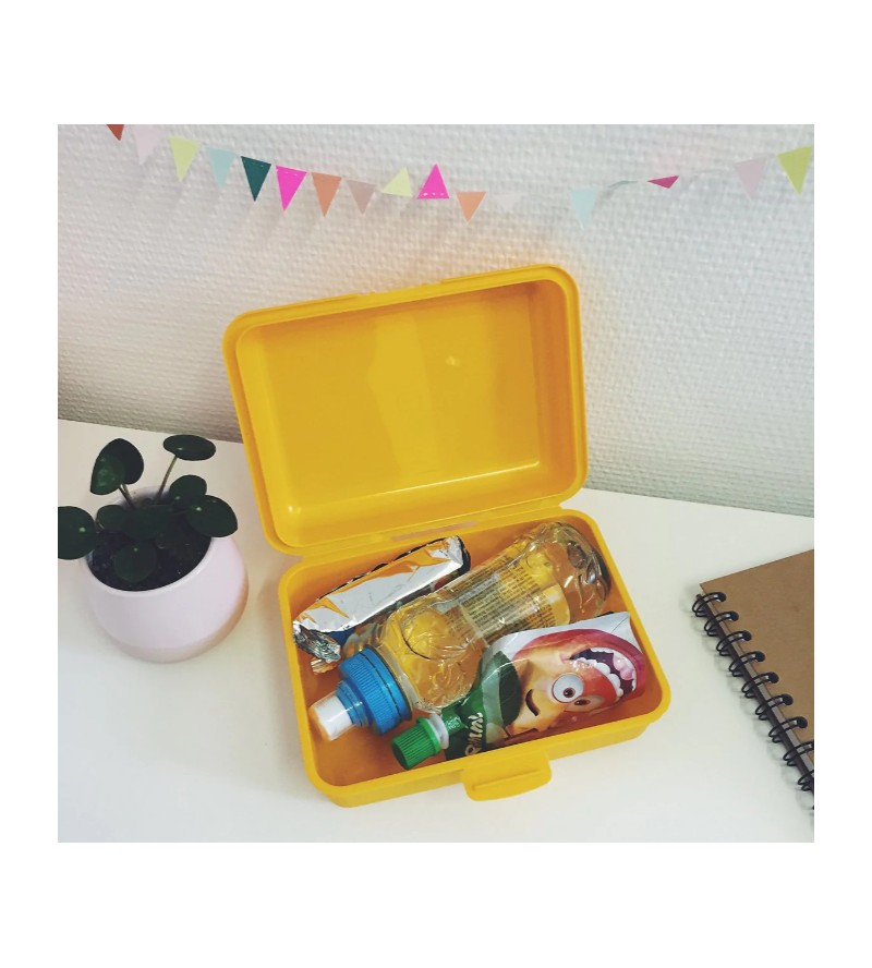 Lunch box enfant personnalisée