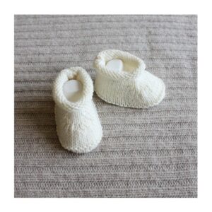 Chaussons pour petits petons