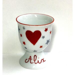 Coquetier Personnalisable