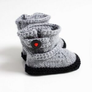 "T'as des bottes, mon pote, elles me bottent!" - Bottes Moto en tricot