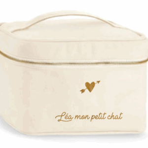 Mon joli Vanity - Trousse à Personnaliser