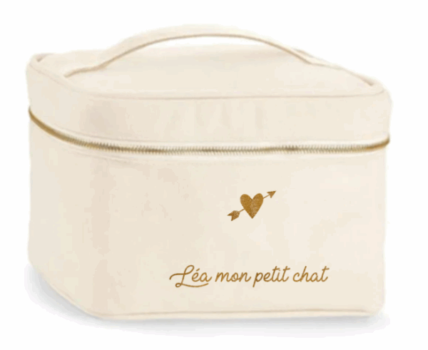 Mon joli Vanity personnalisé