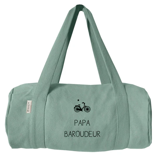 Sac de sport personnalisé - 3 coloris – Image 3