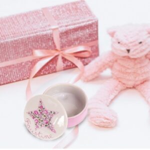 Boîte en porcelaine Etoile Liberty Personnalisable
