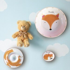 Coffret cadeau Mignon Renard personnalisable