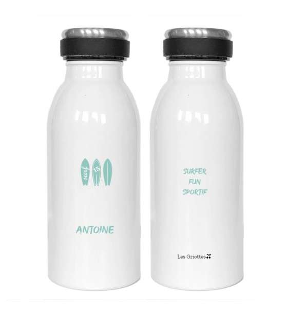 Gourde personnalisée maîtresse – Image 2