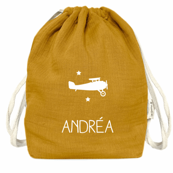 Sac pour Bébé personnalisé - 6 coloris – Image 8