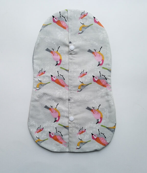 Range pyjama / doudou Kokeshi - 2 motifs – Image 2