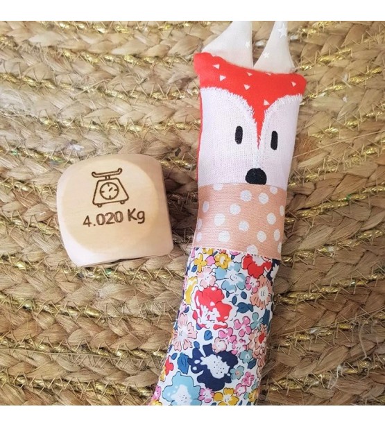 Le petit cube Souvenir à personnaliser – Image 2