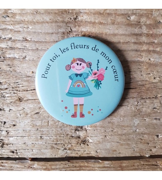 Magnet fin d'année maîtresse - 4 modèles – Image 2