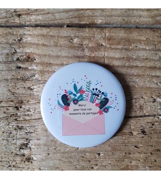 Magnet fin d'année maîtresse - 4 modèles – Image 3