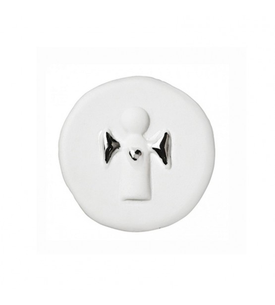 Porte-Bonheur Médaillon Ange