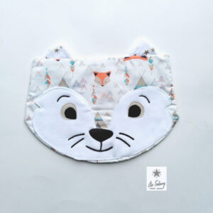 Range pyjama / doudou Renard - 3 modèles