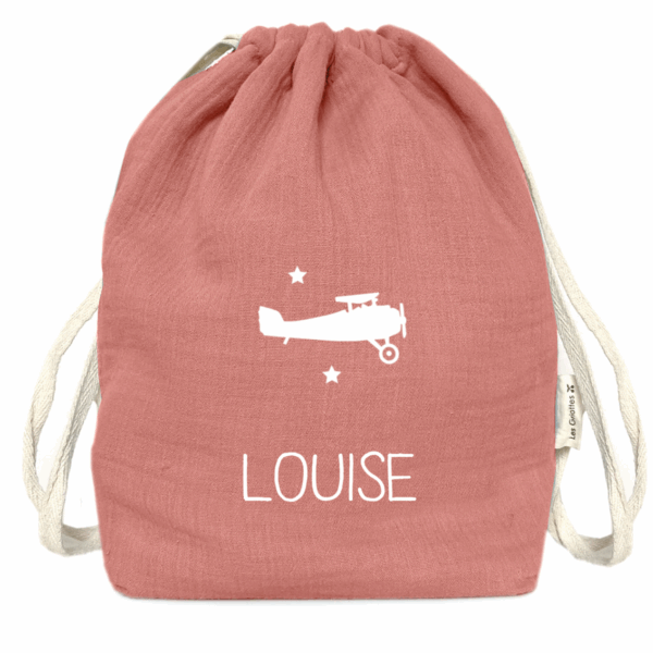 Sac pour Bébé personnalisé - 6 coloris – Image 7