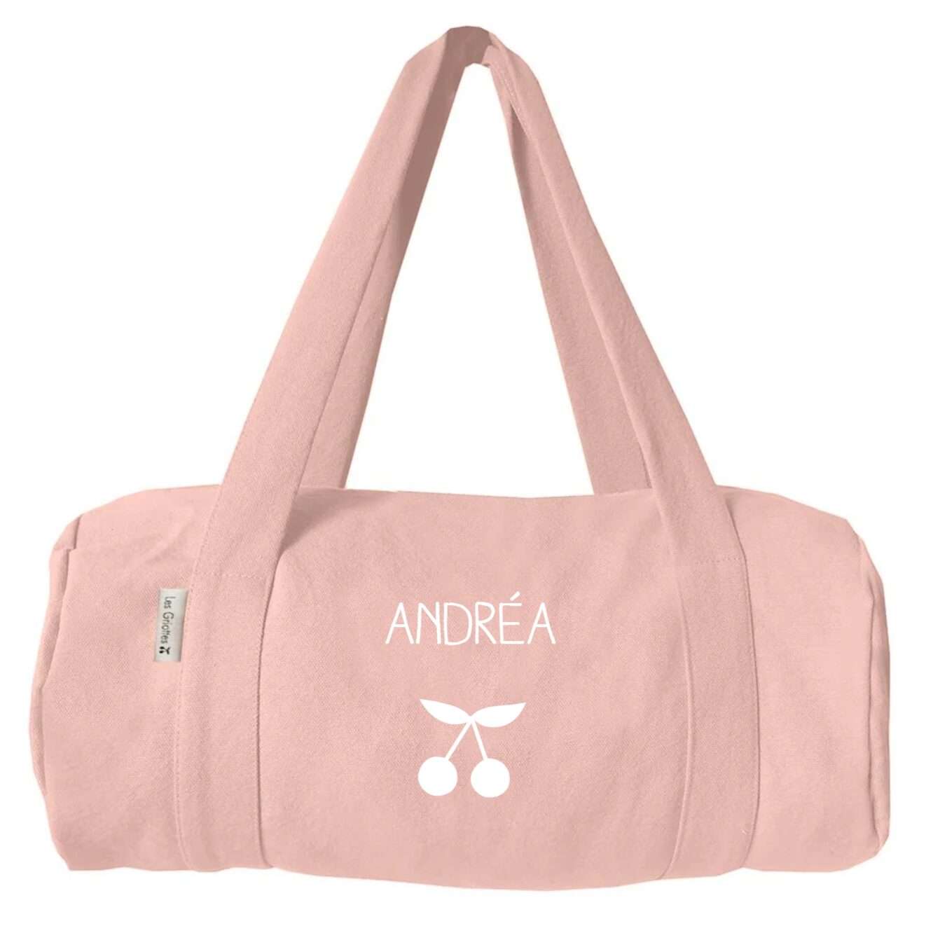 Sac Polochon personnalisé "En vadrouille" - 7 coloris – Image 5