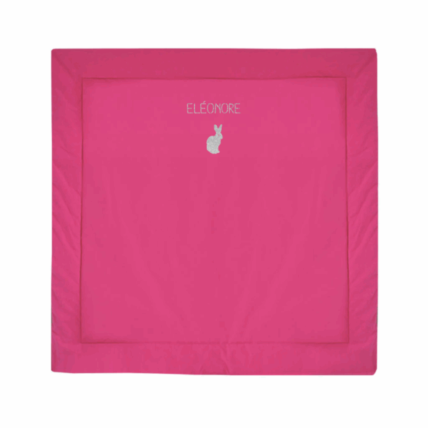 Tapis de jeu bébé personnalisé réversible - 4 coloris – Image 5