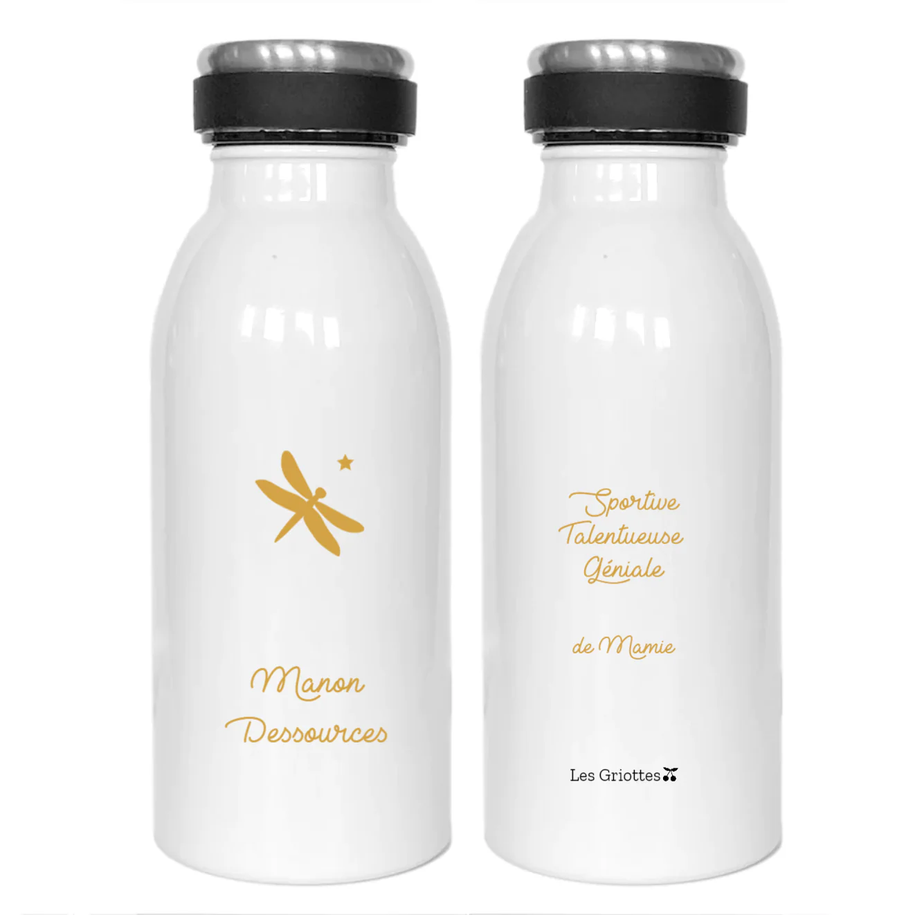 Gourde personnalisée maîtresse – Image 4