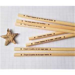 Vous avez un message..! -  Crayon à Personnaliser