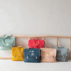 Cartable maternelle - 7 coloris
