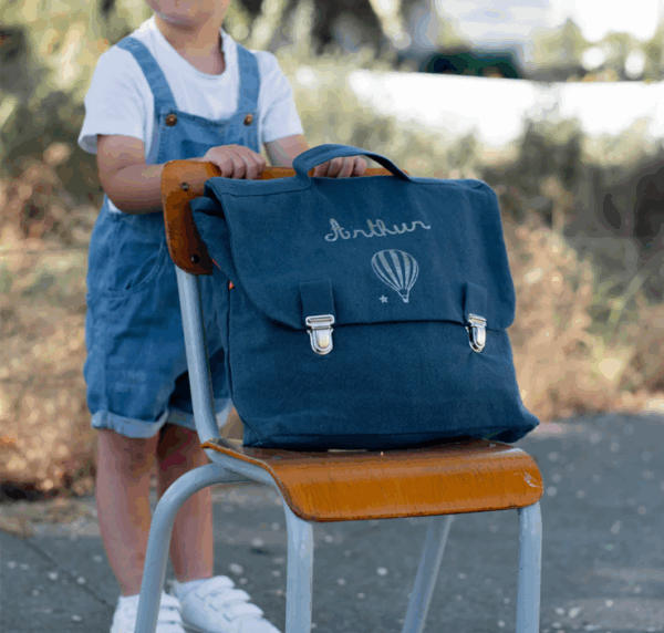 Cartable maternelle - 7 coloris – Image 8