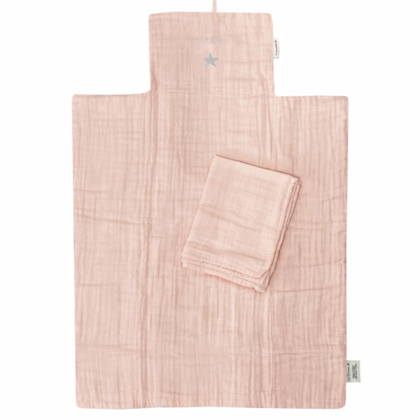 Matelas à langer nomade personnalisé - 6 coloris – Image 2