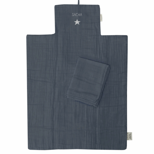 Matelas à langer nomade personnalisé - 6 coloris – Image 3