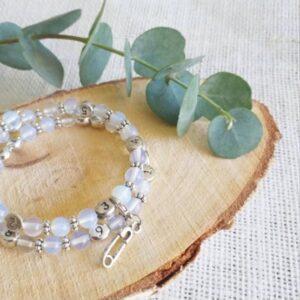 Bracelet d'allaitement Pertiwi
