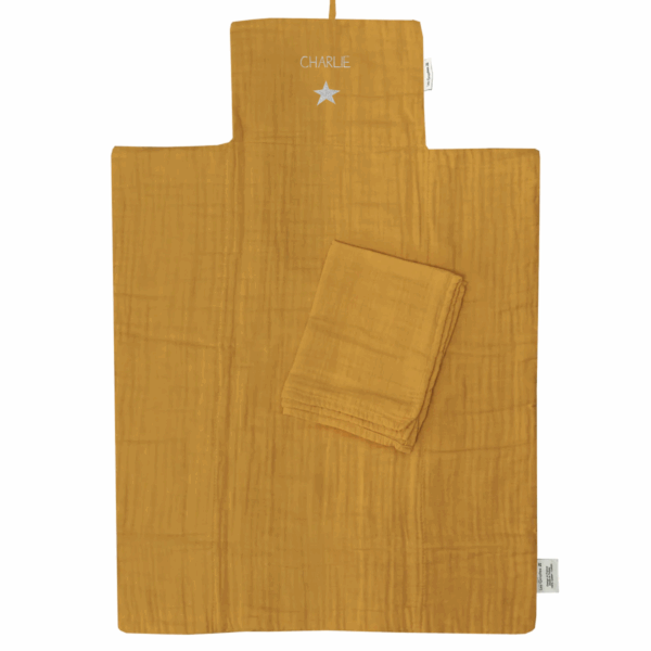 Matelas à langer nomade personnalisé - 6 coloris – Image 4