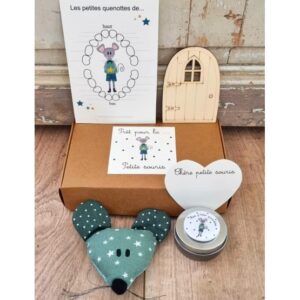 Kit Chère Petite Souris... - 2 coloris