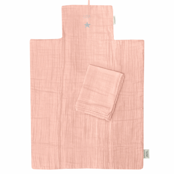 Matelas à langer nomade personnalisé - 6 coloris – Image 6