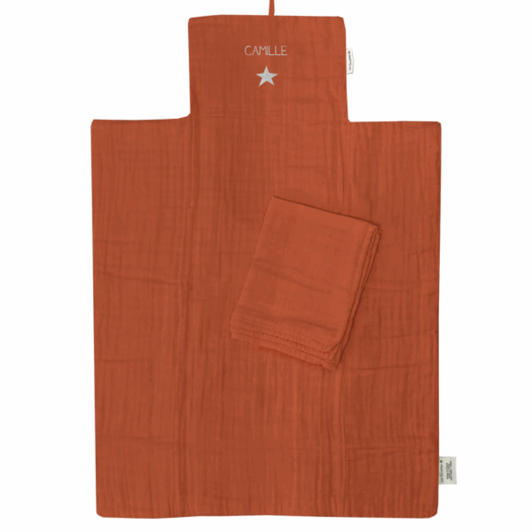 Matelas à langer nomade personnalisé - 6 coloris – Image 7