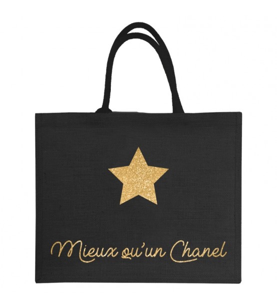 Un joli cabas personnalisé pour Mamie ! – Image 4