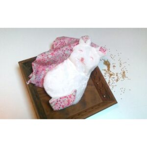 Bouillotte Mon petit chat - 2 coloris