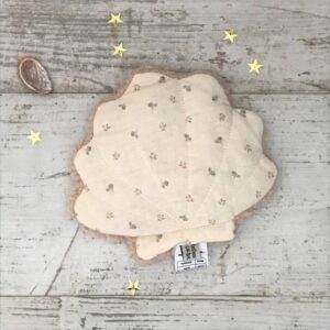 Bouillotte sèche Coquillages et Crutacés ! - 2 coloris
