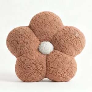Coussin marguerite tout doux