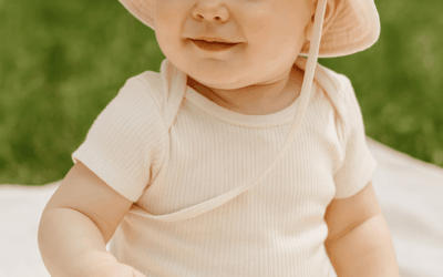 ☀️ Grosses chaleurs : comment protéger bébé pendant l’été ?