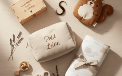 Ces objets qui racontent une histoire : 4 trésors pour chérir les moments de l’enfance 💌