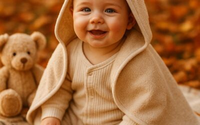 Automne créatif : 7 activités à faire avec bébé pour profiter de la saison