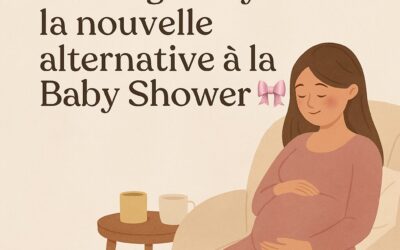 Nesting Party : la nouvelle alternative tendance à la Baby Shower 🎀