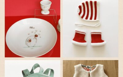 5 idées de cadeaux de naissance : Personnalisé, Fait main, Made in France ! 🎁