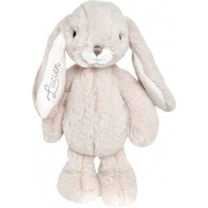 Lapinou tout doux personnalisable