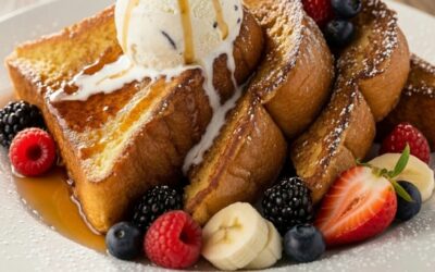 🍞 Recette du pain perdu façon « Grand-Mère »