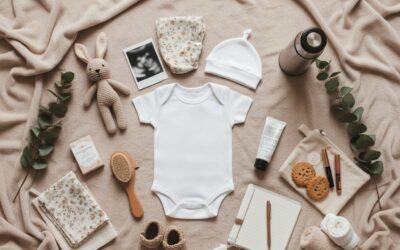 Valise de Maternité : La Checklist Complète ! 👶
