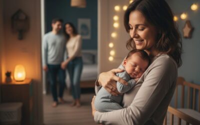 Nounou de Nuit : Le Métier qui Sauve les Parents Fatigués ! 😴