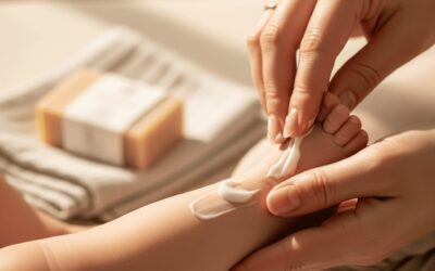 🧴 Le Guide Essentiel pour Protéger la Peau de Bébé : 5 Gestes Simples à Adopter