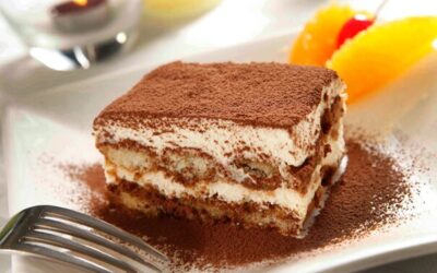 🍫 Recette bébé du Tiramisu (dès 1 an)