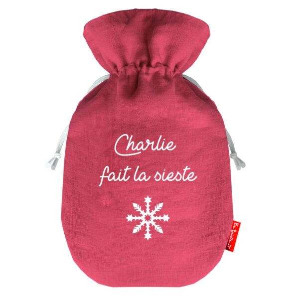 Bouillotte enfant personnalisable Cocooning - 6 coloris – Image 4