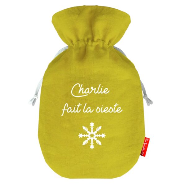 Bouillotte enfant personnalisable Cocooning - 6 coloris – Image 6